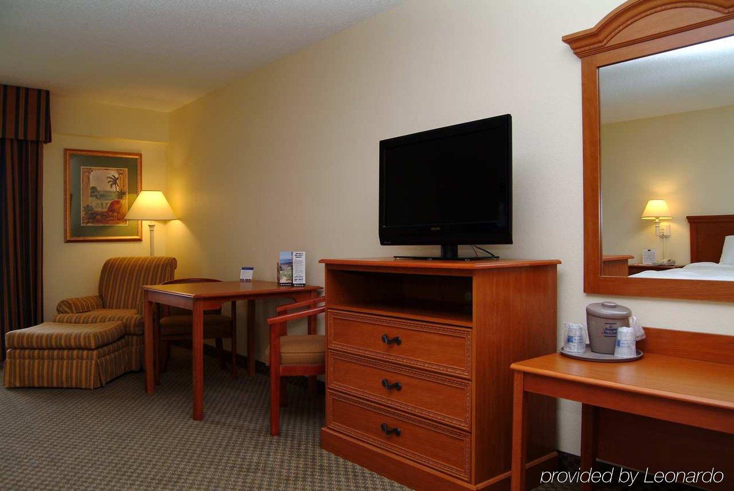 Hampton Inn & Suites Venice Bayside South Sarasota Zimmer foto